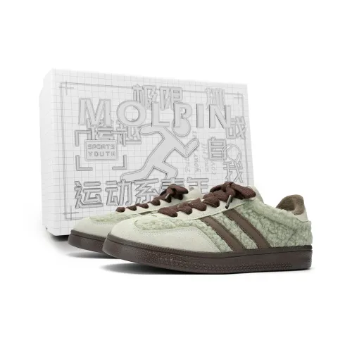 MOLPIN Slip-resistant Abrasion-resistant Low-top German Army Trainers Men's