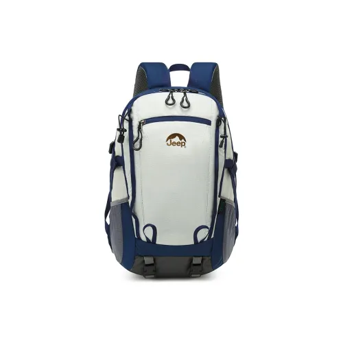 JEEP Outdoor Commute Нейлон Рюкзак Стандартный Унисекс Многоцветный