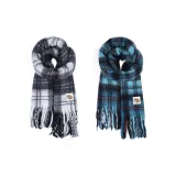 Чёрный + Ледяной Синий