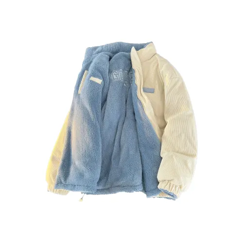 MIIOW Унисекс Пуховики