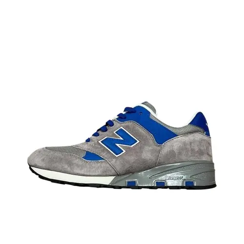 New Balance NB 580 Повседневная обувь Мужская Серый