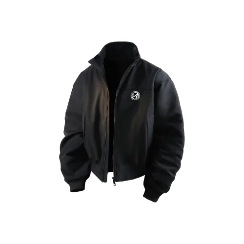 NINETEEN AUTUMN Хлопковый пуховик Унисекс