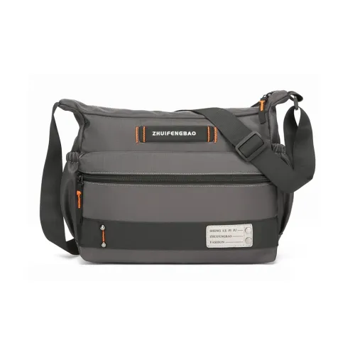 Meter Легкий Сумка через плечо Стандартный Серый Черный Синий