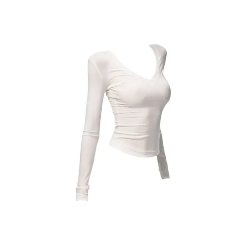 SHCER Женские топы-маски