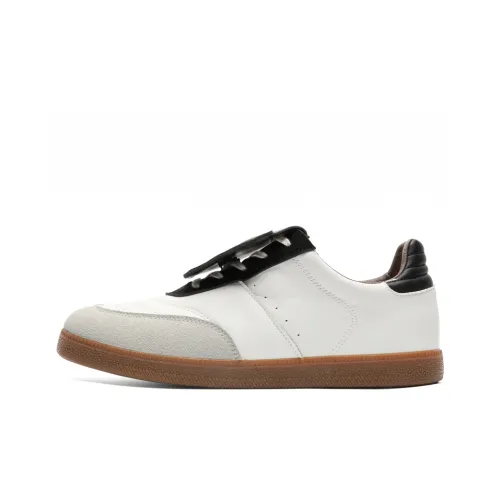 Черные кроссовки для скейтбординга с хвостом оленя устойчивые к истиранию легкие с противоскользящим низом унисекс