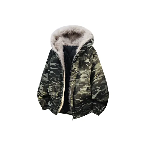 Westward Bound Chronicle Пуховая куртка Унисекс