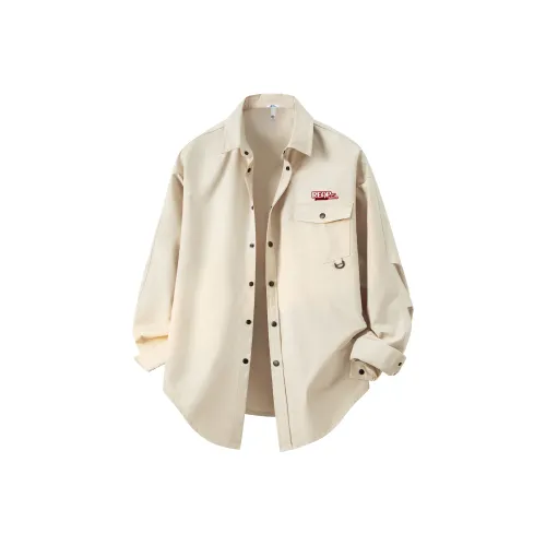 Warrior Huichao Riding The Wind Collection Рубашка Унисекс