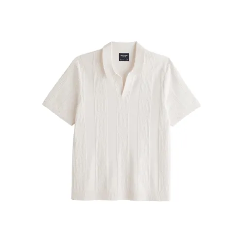 Abercrombie＆Fitch Поло Мужское