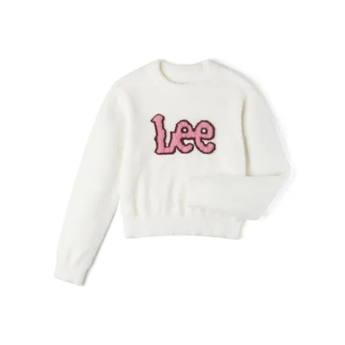 Женские свитеры совместного бренда Lee