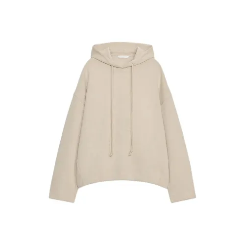 ZARA Collaboration Песочный Женский Свитшот