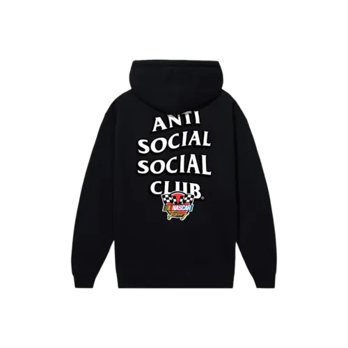 ANTI SOCIAL SOCIAL CLUB x NASCAR Коллаборация FW25 Свитшот Унисекс