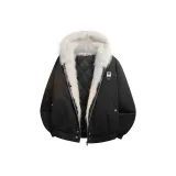 Чёрный [Улучшенный материал, утолщённый, высококачественный]