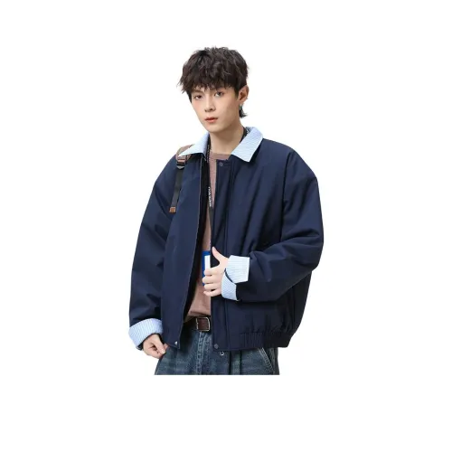 DIBINSAI STUDIO Хлопковый пуховик унисекс