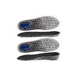 Черный [1,5 см + 3,5 см] Boost Амортизация Увеличение высоты