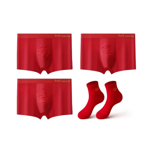 MIIOW Honmei Series Боксеры Мужской