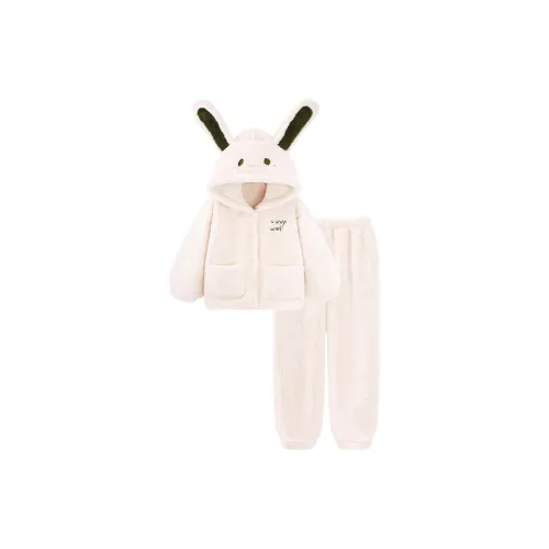 YUZHAOLIN Pajama Комплект Осенний и Зимний Женский