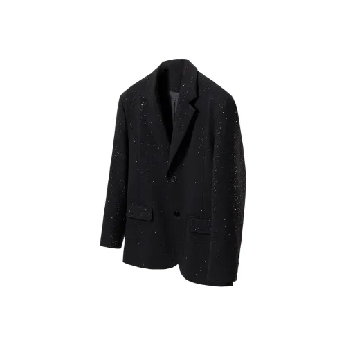 FORCEPULR Черный Унисекс Деловые костюмы