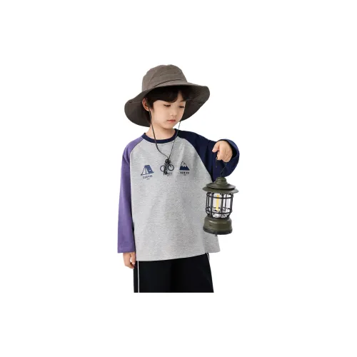 Baby Elephant Ham T-рубашка FW25 Детская