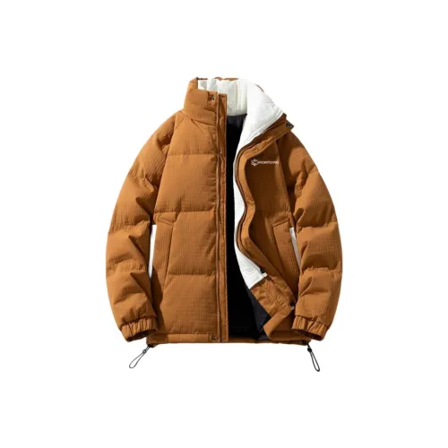 SNOW FLYING First Snow Collection Пуховик Унисекс