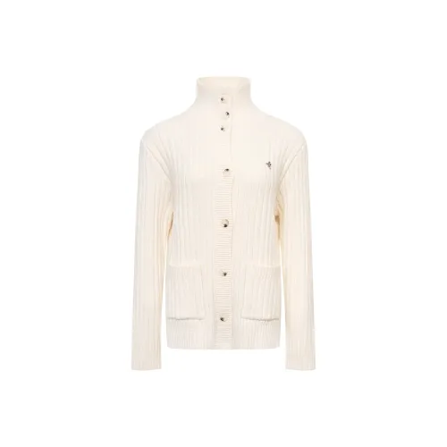 Ariseism Бежево-желтые женские свитеры