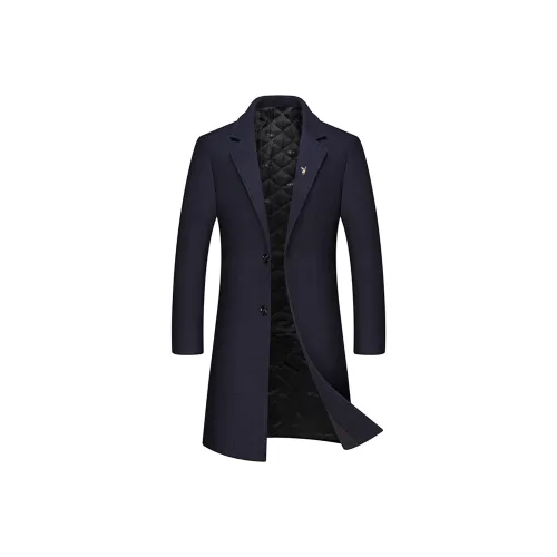 Мужской тренч Playboy