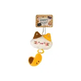 Маленькая кошка кукла украшение