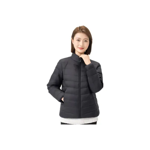 SNOW FLYING Пуховик Женские