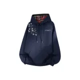 Темно-синий (с флисовой подкладкой)