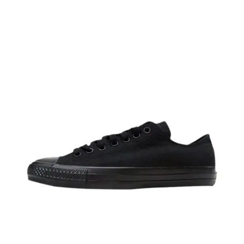 Converse Chuck Taylor All Star Pro Low Top Кеды Унисекс Черные