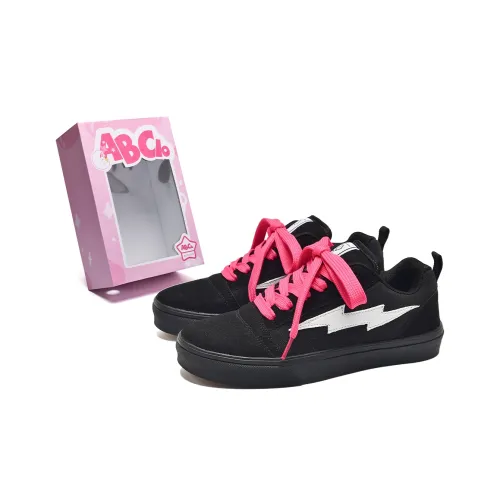 ABCIO Противоскользящие Амортизирующие Дышащие Увеличивающие Высоту Низкие Кроссовки для Скейтбординга Унисекс