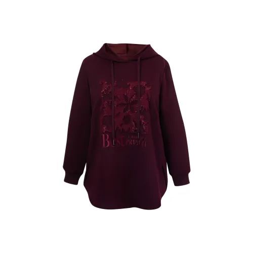 MSSHE Женские Свитшоты