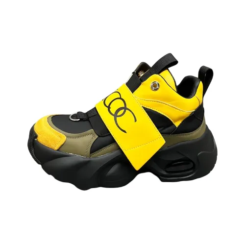 Bull Thunder противоскользящие низкие топы повседневная обувь мужская