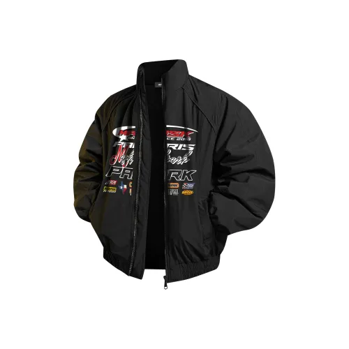 MASKPARK Куртка Пуховая куртка Пальто Унисекс