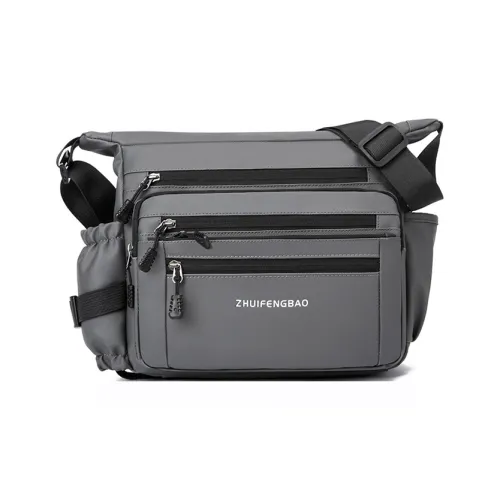 Meter Легкий Сумка через плечо Стандартный Серый Черный Синий