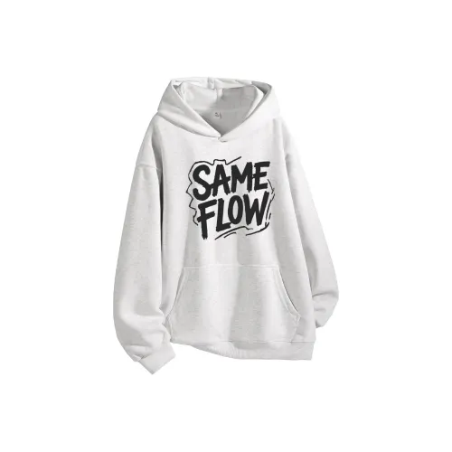 SAME FLOW Унисекс Свитшоты