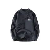 Темно-серый