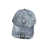 Светлый элегантный синий