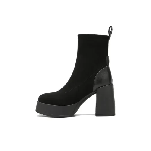 MILLIE'S Квадратный каблук Высокие каблуки Женские