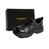 MR18008 Черный [визуально увеличивает рост]