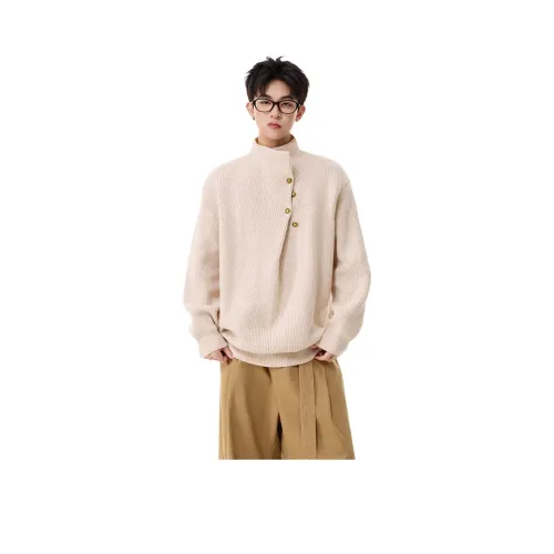 TUOFEI Белый Унисекс Трикотаж