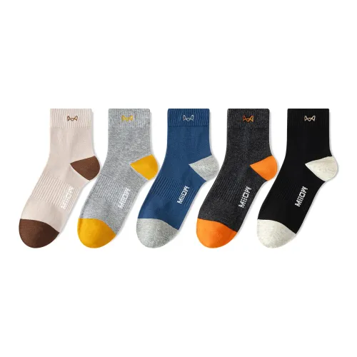 MIIOW Мужские носки MID до икры