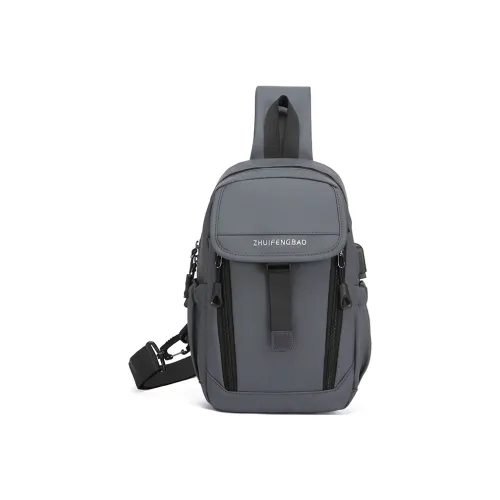 Meter Легкий Сумка через плечо Стандартный Серый Черный Синий