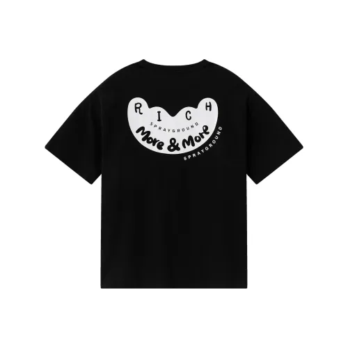 SPRAYGROUND x YAOQIANSHU T-Shirt Унисекс