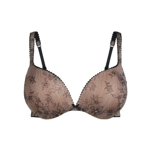 SKIMS FW25 ULTIMATE PICOT TEARDROP PUSH UP Бюстгальтер Женский