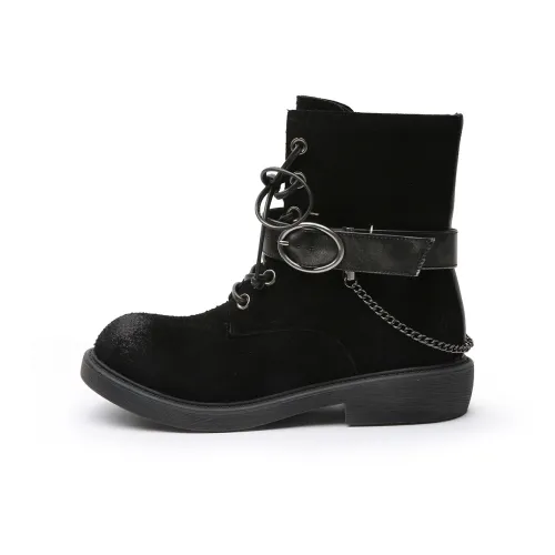 GROUND(ZER)O Ботильоны Женские