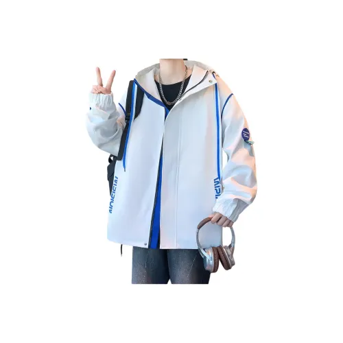 REBIRTHRABBIT Мужские Куртки