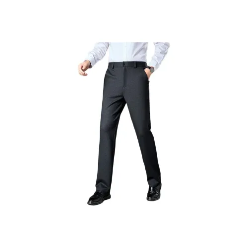 Kangaroo Светло-серый унисекс костюм брюки