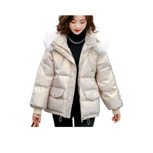 Lan Miao Женские пуховики