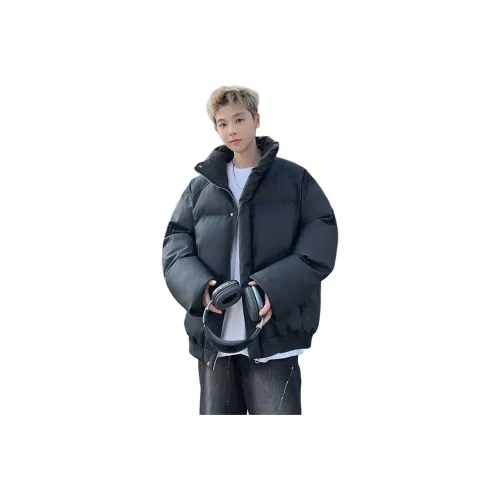 DIBINSAI STUDIO Хлопковый пуховик унисекс