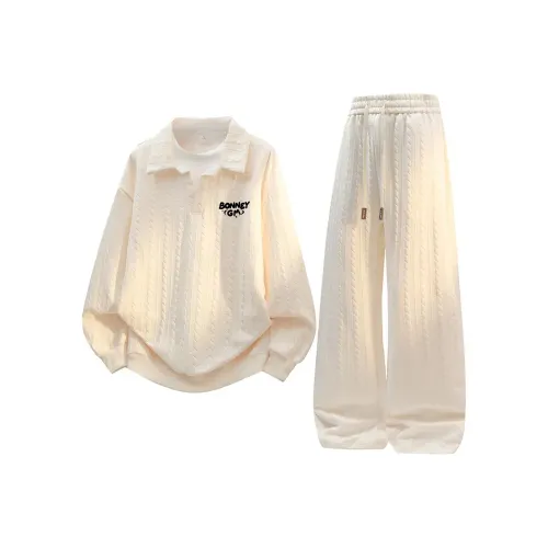 G.M BONNEY Свитшот Комплект Унисекс